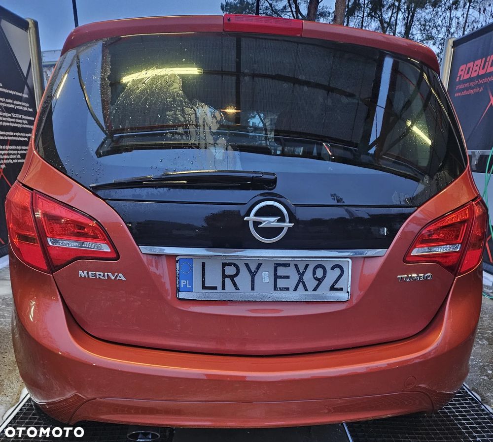 Opel Meriva 1.4 T Enjoy - 4