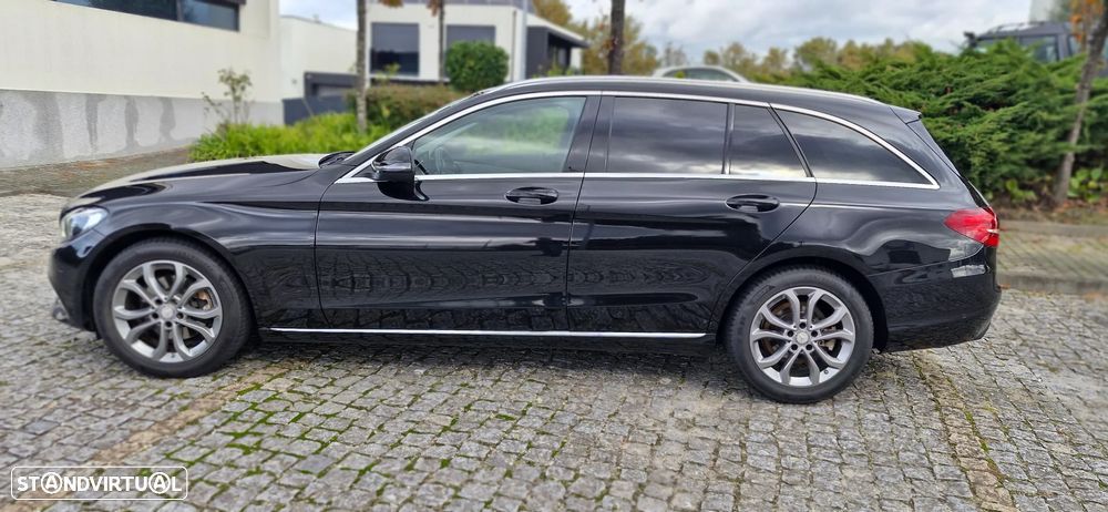 Mercedes-Benz C 220 (BlueTEC) d Station 7G-TRONIC Avantgarde - 7