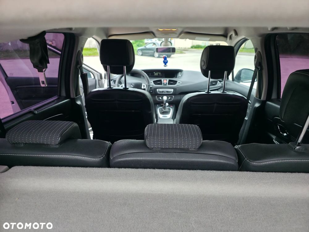 Renault Scenic 1.5 dCi Bose EDition EDC - 18