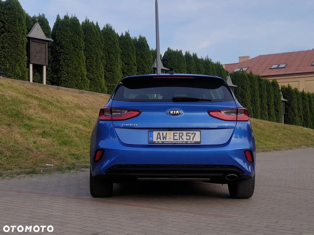 Kia Ceed 1.4 T-GDI OPF Spirit - 8