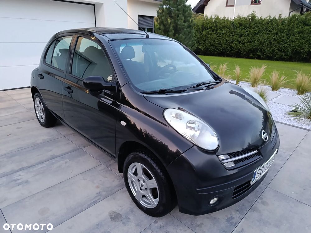 Nissan Micra - 6