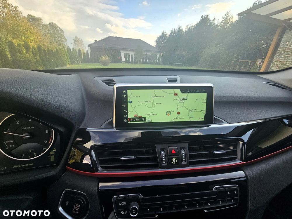 BMW X1 xDrive18d Sport Line sport - 16