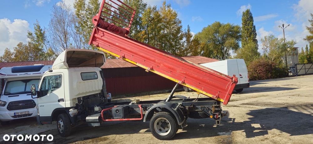 Mitsubishi Canter 7C18 - 7