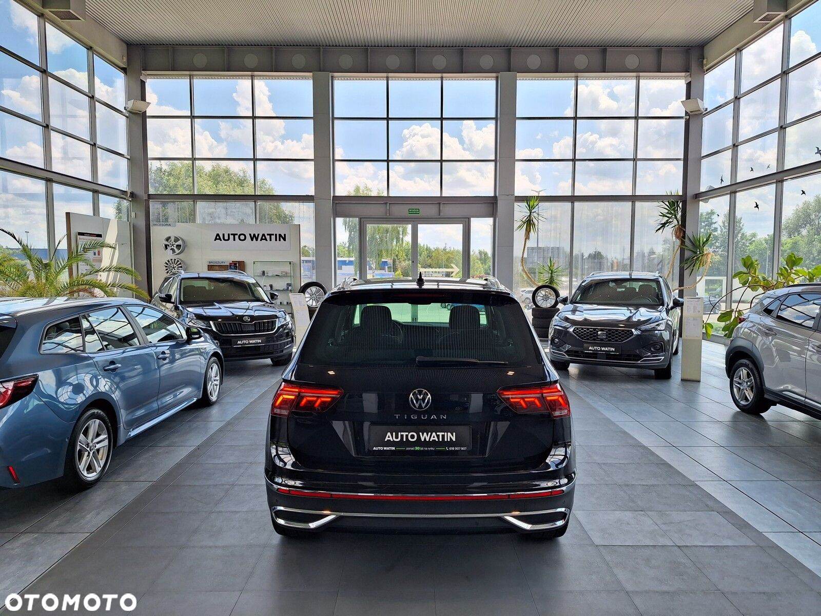 Volkswagen Tiguan 2.0 TSI 4Mot Elegance DSG - 13