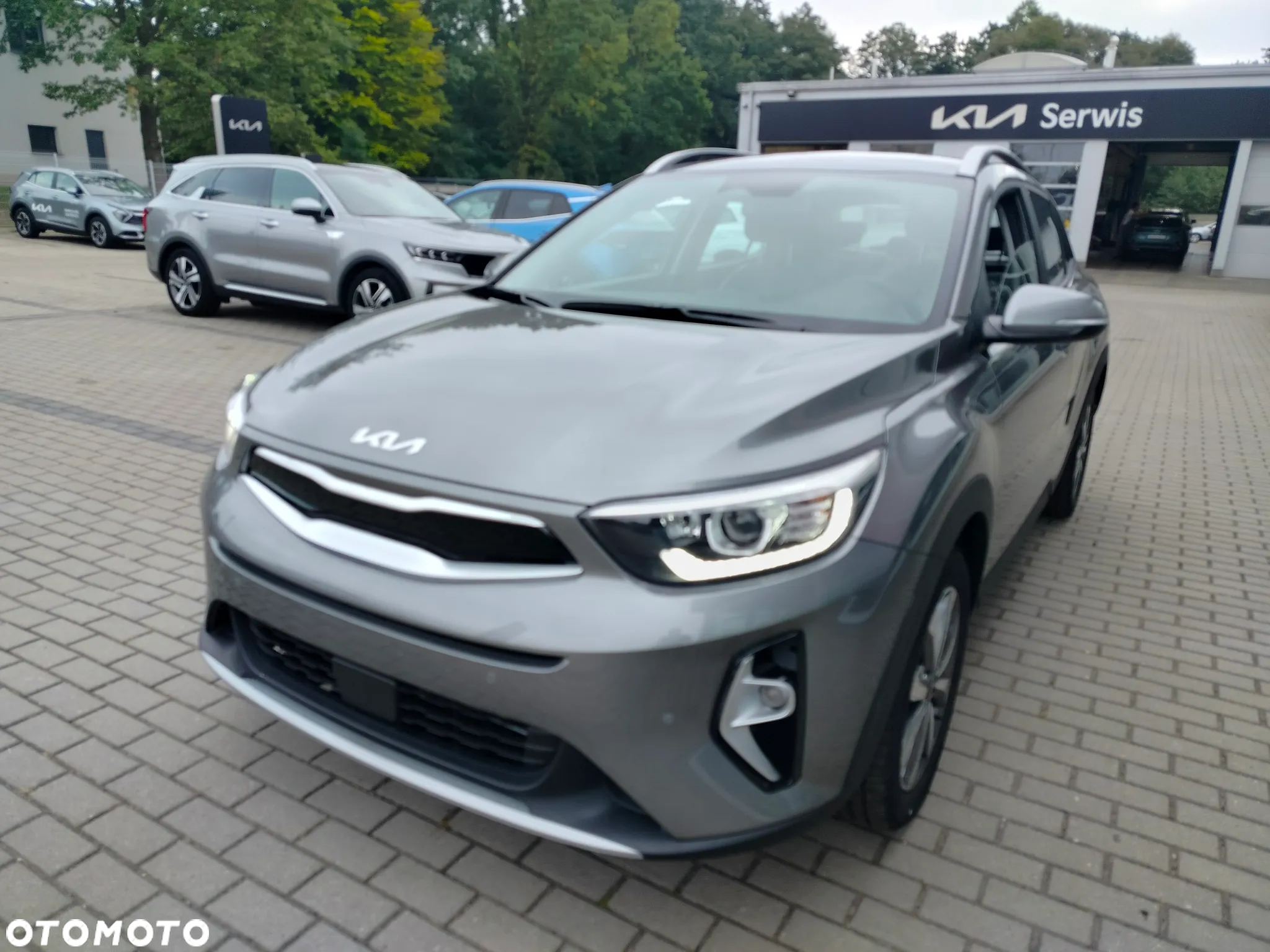 Kia Stonic 1.2 L - 3