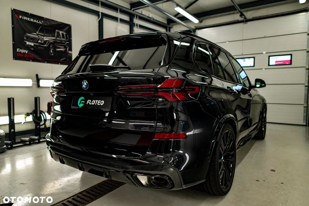 BMW X5 xDrive30d mHEV M Sport sport - 3