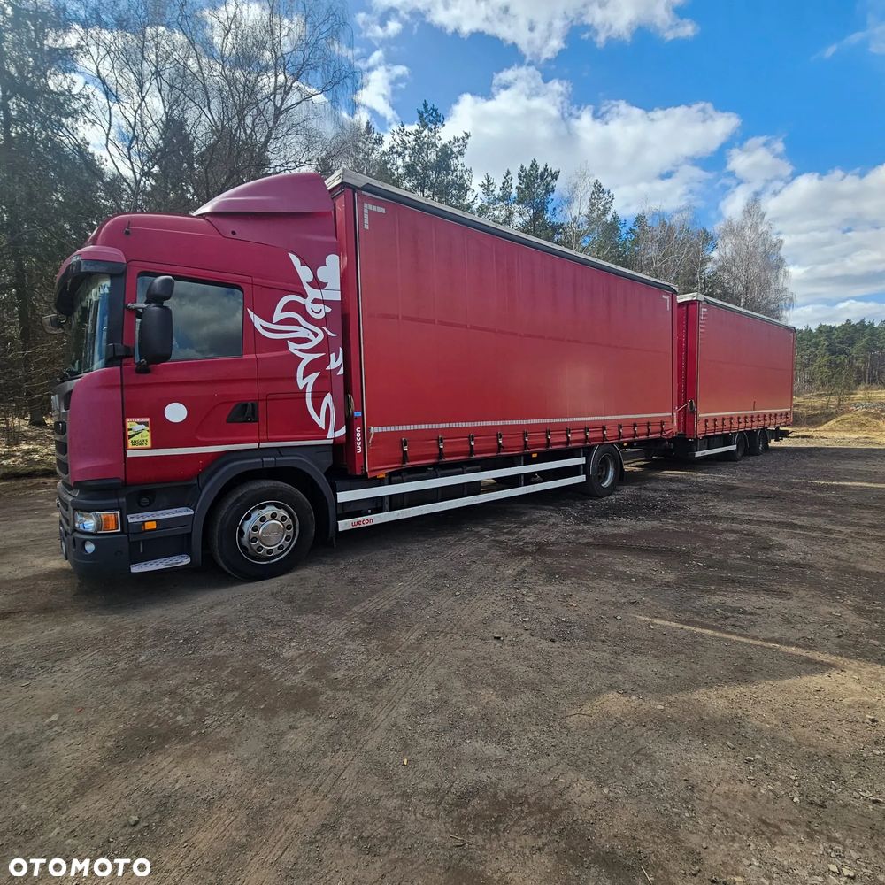 Scania WECON - 2
