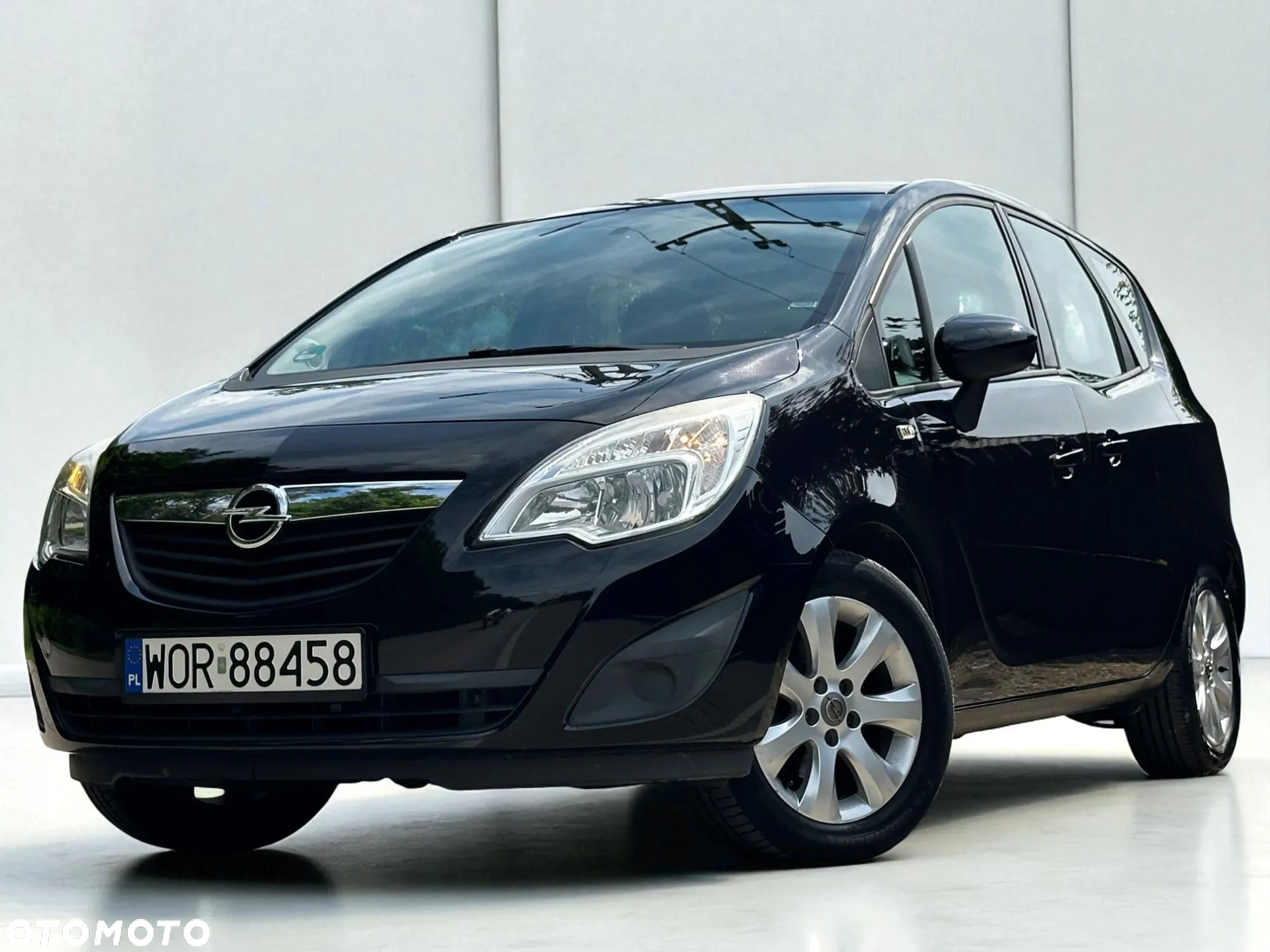 Opel Meriva 1.4 T Cosmo - 8