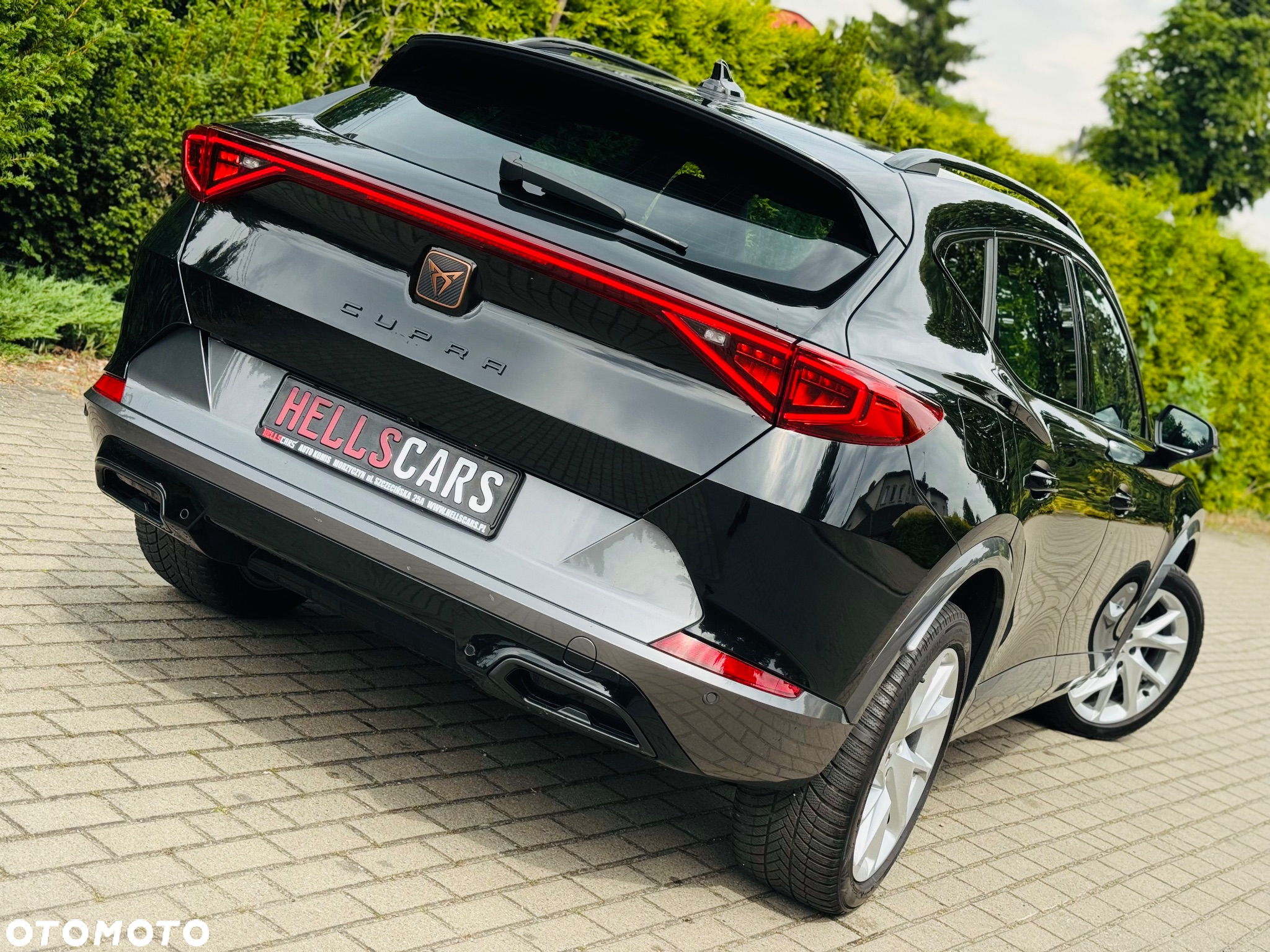 Cupra Formentor 2.0 TDI 4Drive DSG Tribe Edition - 3