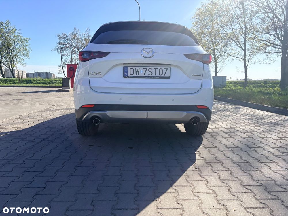 Mazda CX-5 2.5 Newground 2WD - 21