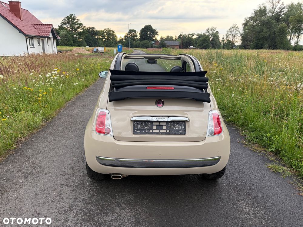 Fiat 500 1.2 8V Color Therapy Euro6 - 10