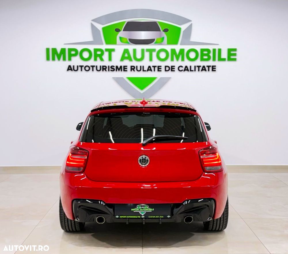 BMW Seria 1 118i Aut. Sport Line - 4