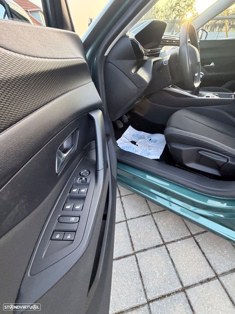 Peugeot 308 SW 1.5 BlueHDi Active Pack - 21