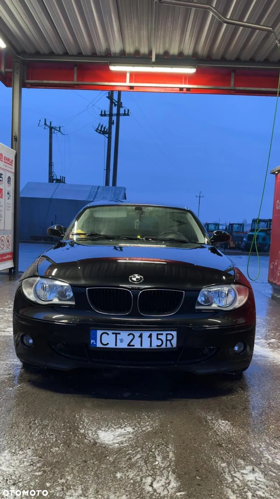 BMW Seria 1 - 2