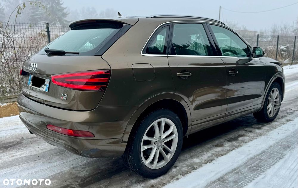 Audi Q3 2.0 TDI Quattro S tronic - 10