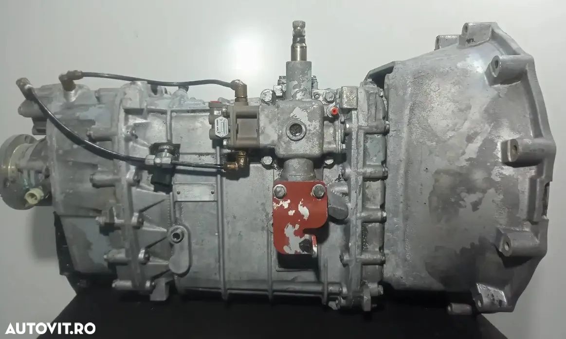 Cutii Viteza  IVECO EUROCARGO 05.03 -> 5.9 Diesel 8870812 - 2895S906E05 - 13165131 - 2895.9 - 1