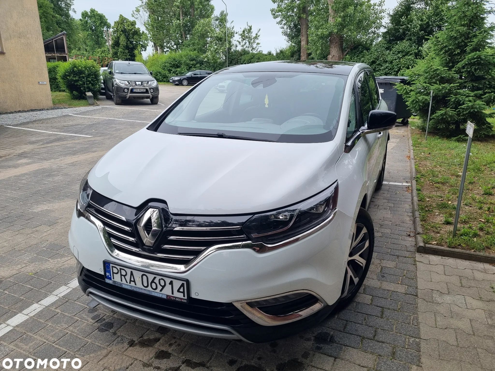 Renault Espace 1.6 dCi Energy Initiale Paris EDC 7os - 1