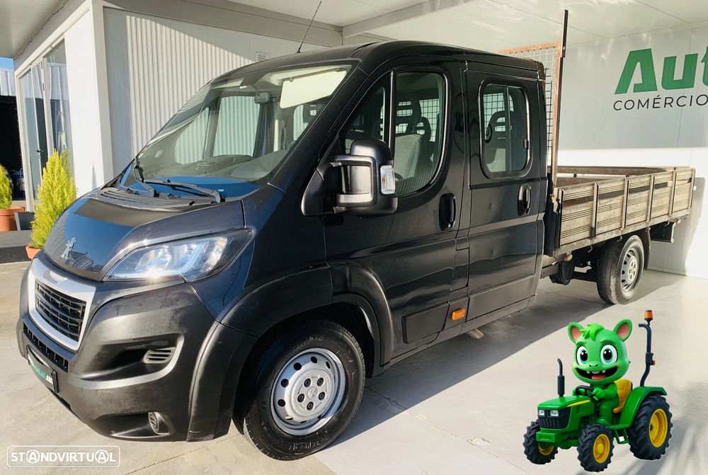 Peugeot Boxer 2.2 BlueHDi 435 L4 CD - 1
