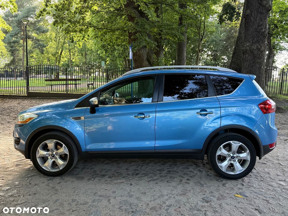 Ford Kuga 2.0 TDCi 4x4 Titanium - 12