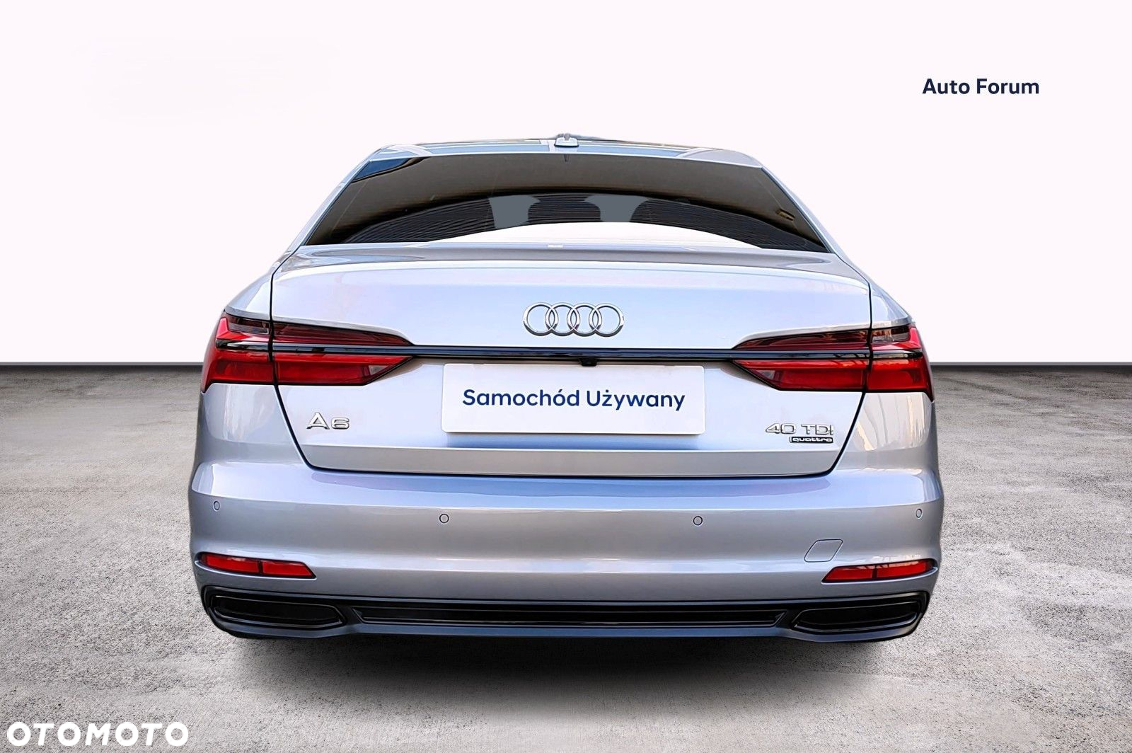 Audi A6 - 4