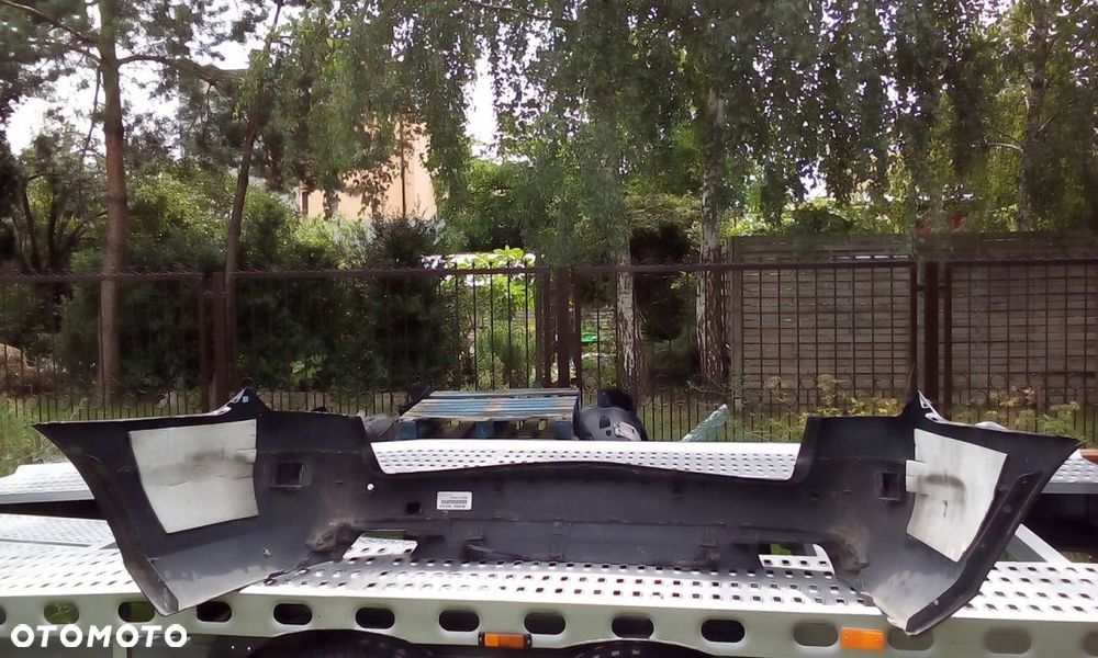 MERCEDES E 220 W212 kombi zderzak tył tylny zderzak pdc - 4