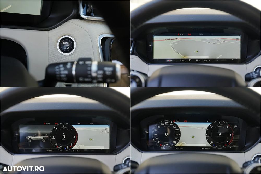 Land Rover Range Rover Velar 2.0 HSE - 8