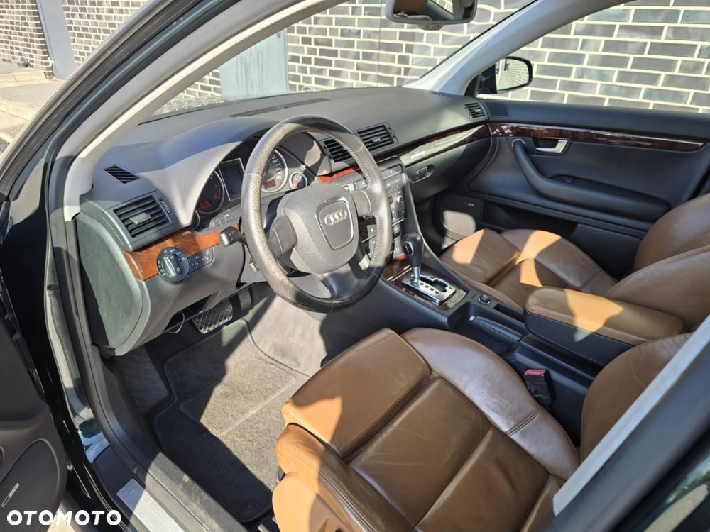 Audi A4 Avant 3.2 FSI Quattro Tiptr - 35