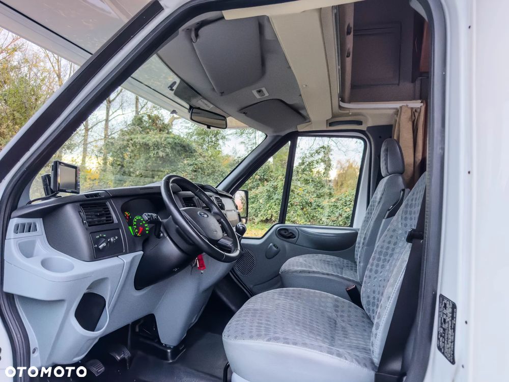 Ford TRANSIT RIMOR ALKOWA 6 osobowy do 3.5T - 13