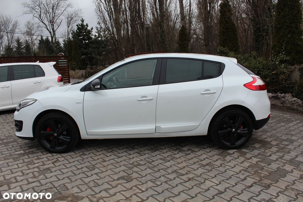 Renault Megane ENERGY TCe 115 Start & Stop LIMITED - 4