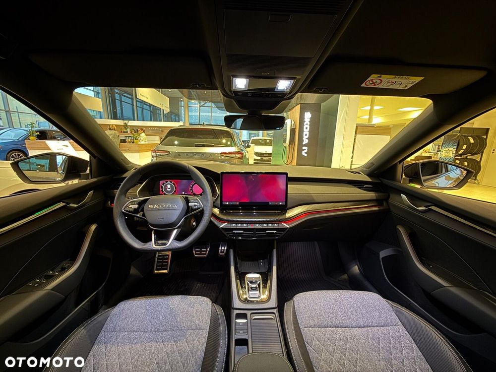 Skoda Octavia - 9