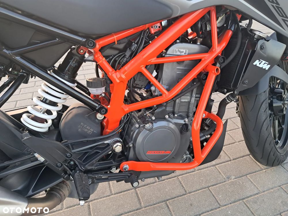KTM Duke - 5