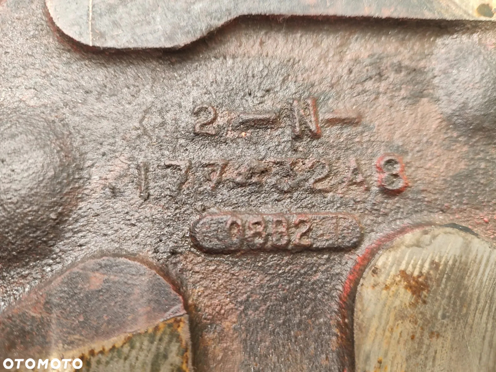 Zawór Pierwszeństwa Case Mccormick 175642A4 175642A5 175642A6 - 11
