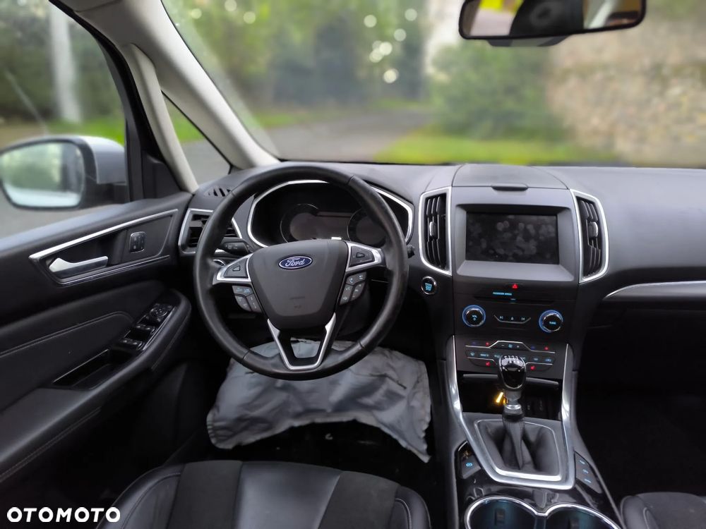Ford S-Max 2.0 TDCi Titanium - 5