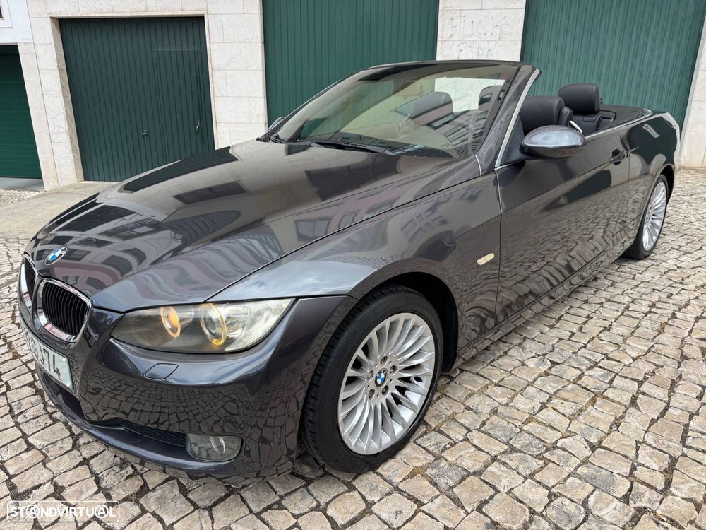 BMW 320 i Cabrio - 23