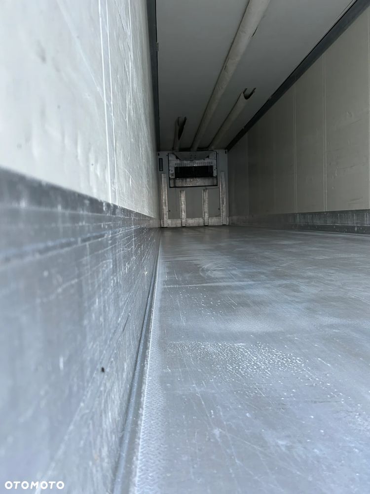 Schmitz Cargobull CARRIER VECTOR 1850 / GRUBA ŚCIANA 7 CM / KOSZ PALETOWY / DIESEL + ELEKTRYK / DRUKARKA / 2007 ROK / KILKANAŚCIE SZTUK !! - 19