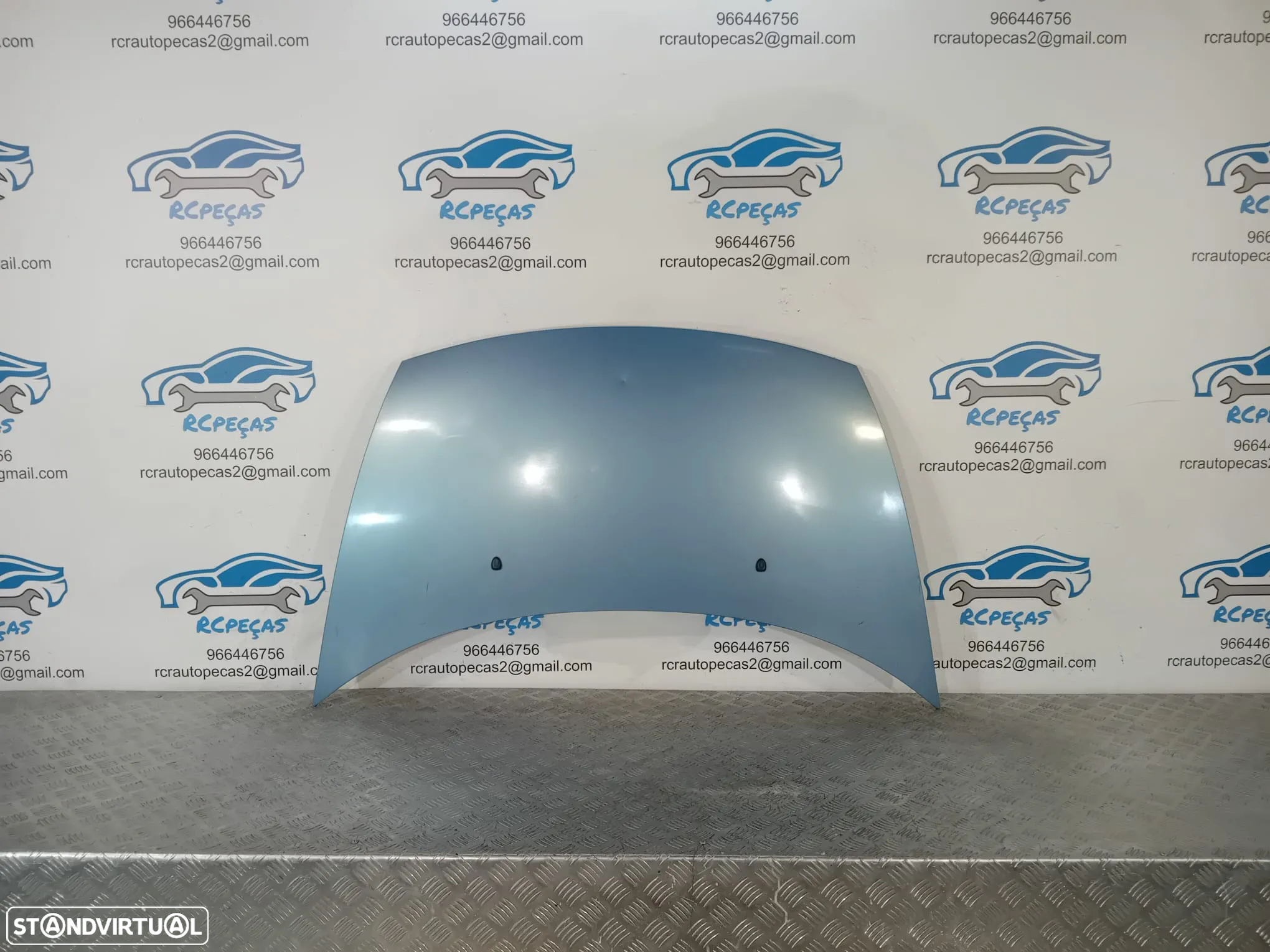 Frente completa Citroën C3 1 fase 1 - 8
