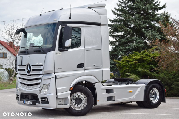 Mercedes-Benz Actros 1848 Standard*Streamspace*Limited Edition