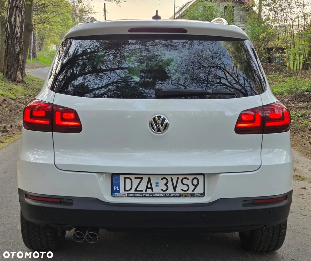 Volkswagen Tiguan 2.0 TDI DPF 4Motion DSG Cup Sport & Style - 8