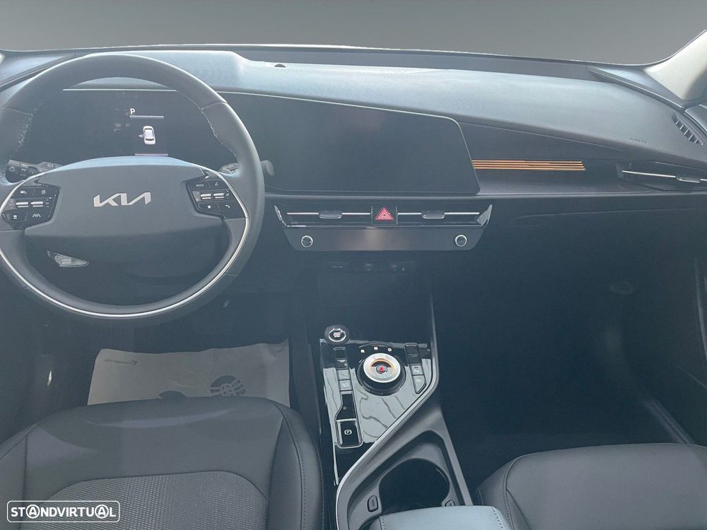Kia Niro 1.6 GDi HEV Tech - 10