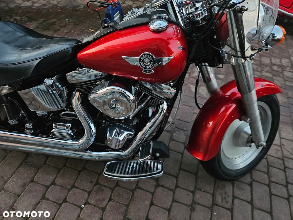 Harley-Davidson Softail Fat Boy - 3