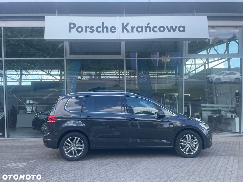 Volkswagen Touran 1.5 TSI EVO Highline DSG - 8