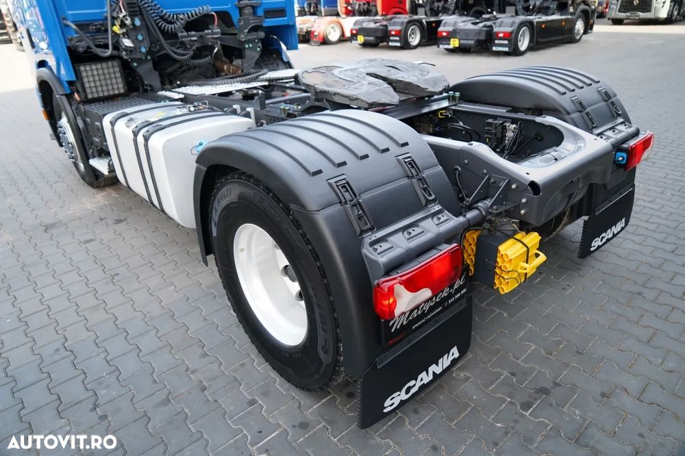 Scania R 450 / RETARDER / HIDRAULICĂ / I-PARK COOL / JANTE DIN ALIAJ - 15