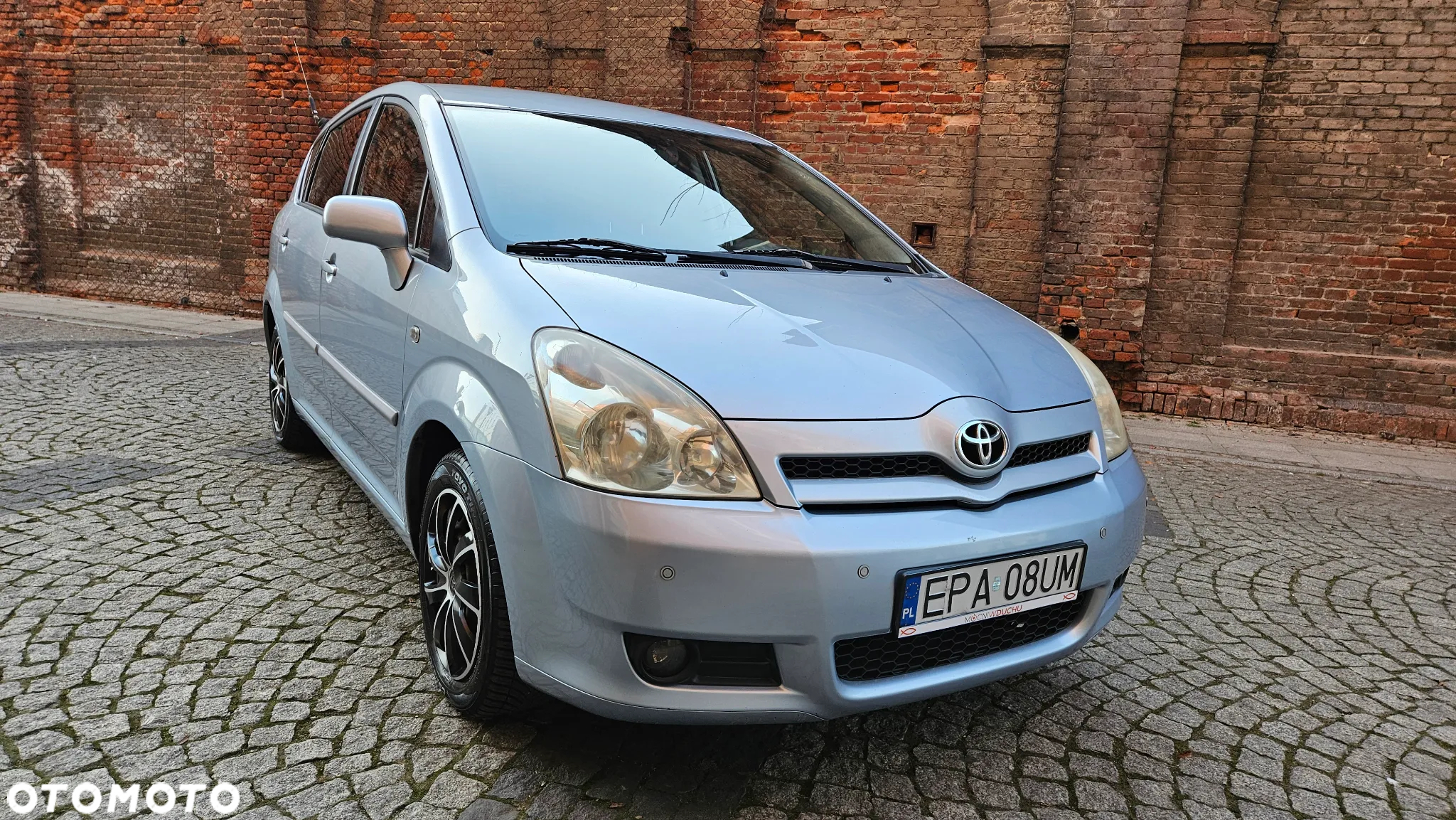 Toyota Corolla Verso 1.8 Prestige + 7os - 2