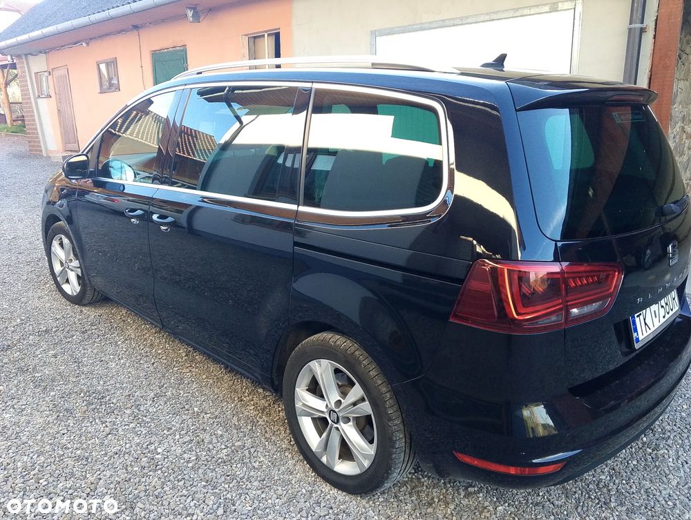 Seat Alhambra 2.0 TDI S&S 4Drive DSG XCELLENCE - 5