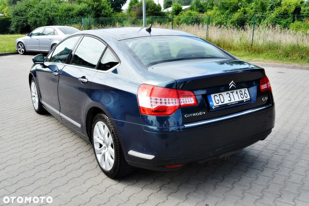 Citroën C5 HDi 165 FAP Exclusive - 4