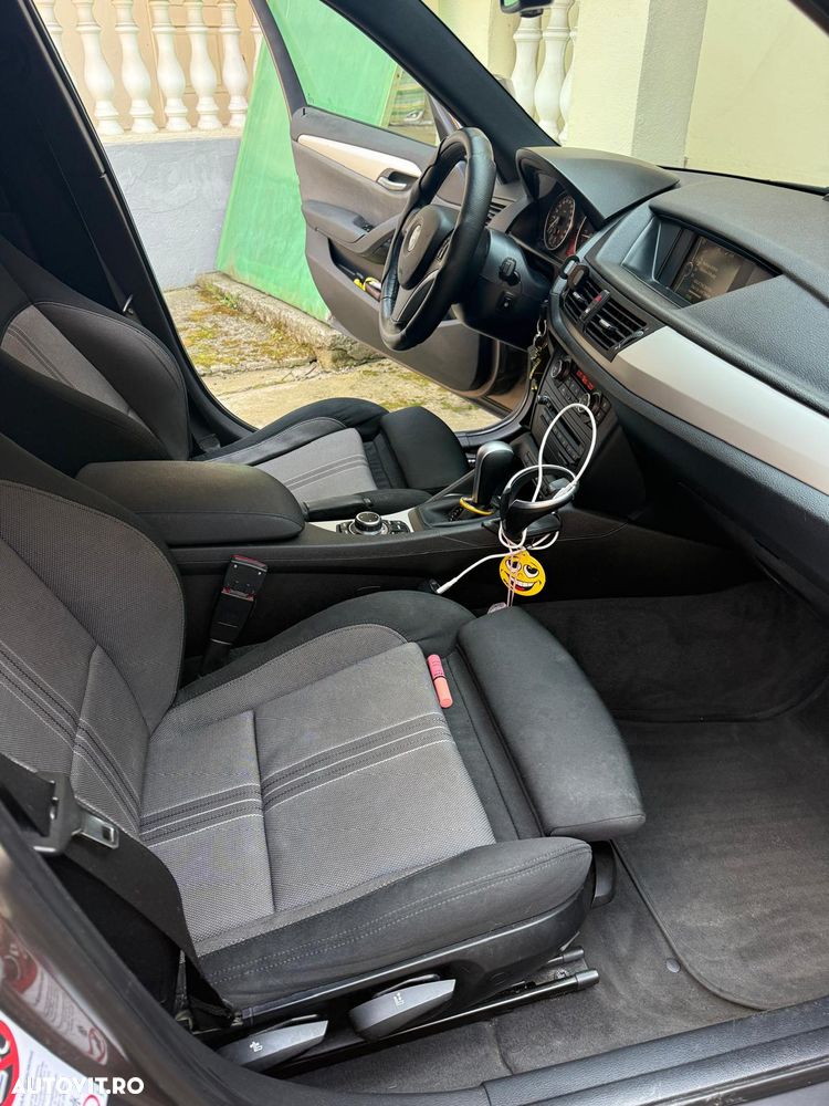 BMW X1 xDrive20d Aut. - 17