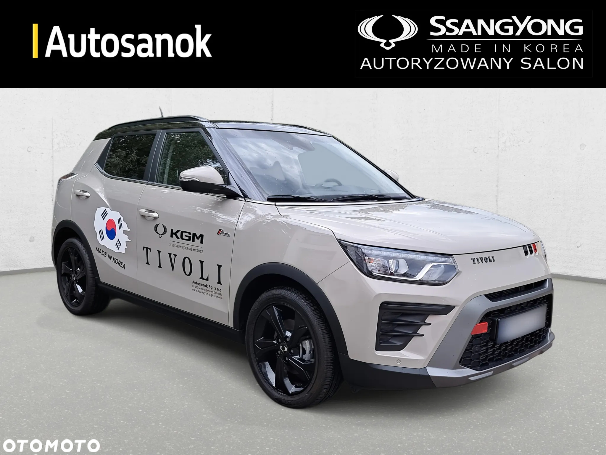 SsangYong/KGM Tivoli 1.5 T-GDI Joy - 3