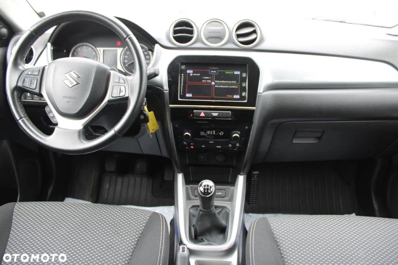 Suzuki Vitara 1.6 Premium 2WD - 19