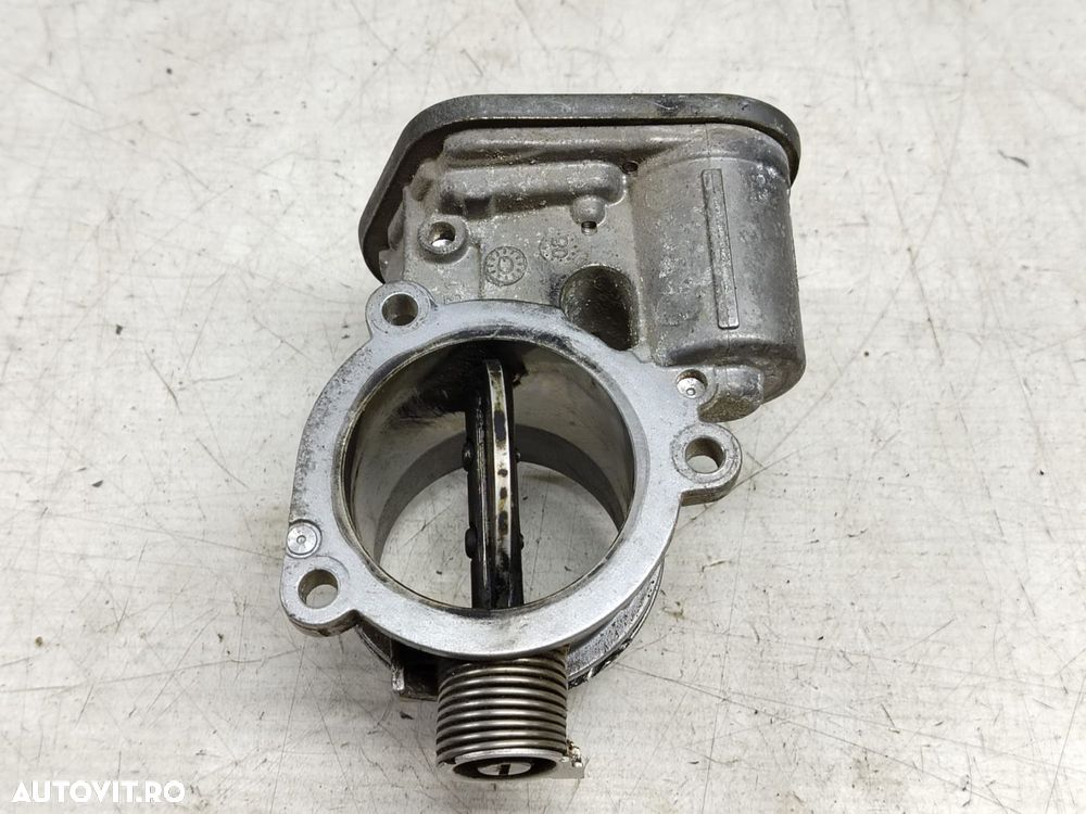 Clapeta acceleratie 780437301 2.0 d N47D20C BMW Seria 1 E81-E88 [2004 - 1