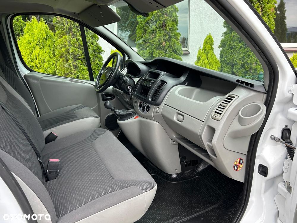 Renault Trafic L2H1 Komfort - 22